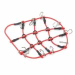 Fastrax 1/24th Luggage Roof Rack Net 80X60mm FAST2401R