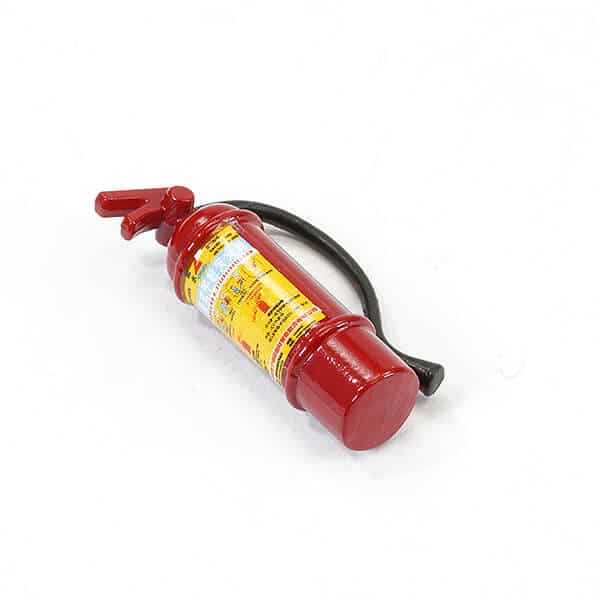 FAST2405 Fastrax 1/24th Fire Extinguisher 23X6mm FAST2405 - Image 1