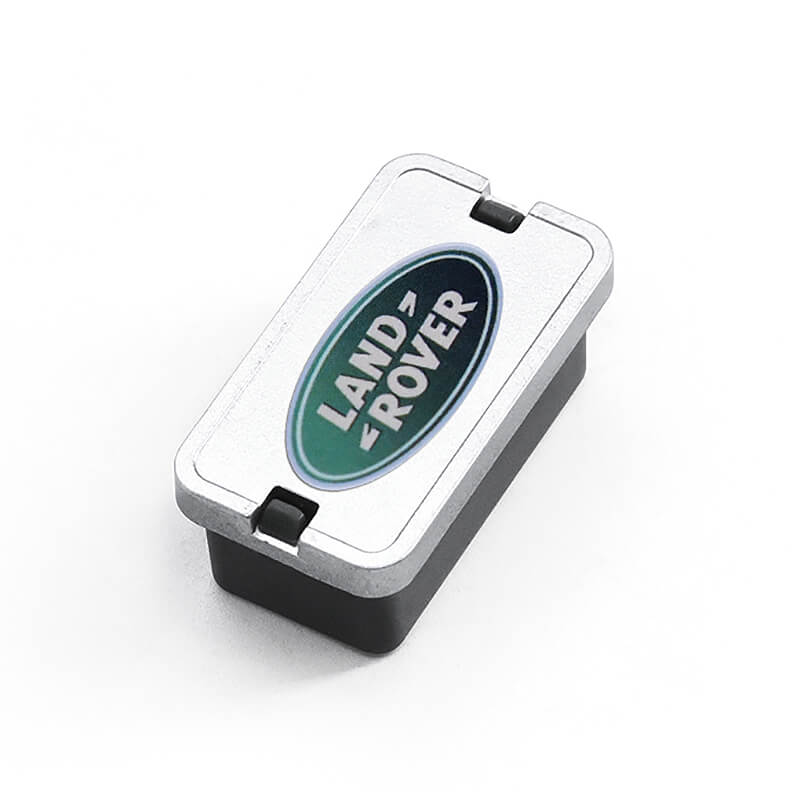 FAST2411 Fastrax 1/18th Rectangular Case W/Decal 32X18X13mm FAST2411 - Image 1