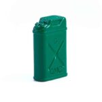 Fastrax 1/18th Green Oil Tank FAST2412