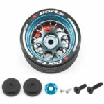 Fastrax Aluminium Steering BBS Wheel - Sanwa, Futaba, Flysky FAST422B