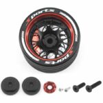 Fastrax Aluminium Steering BBS Wheel - Sanwa, Futaba, Flysky FAST422R