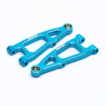 Fastrax Arrma Grom/Granite Aluminium Front Lower Arms (Pr) FTAR051B