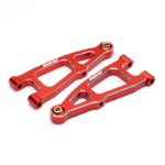 Fastrax Arrma Grom/Granite Aluminium Front Lower Arms (Pr) FTAR051R