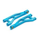 Fastrax Arrma Grom/Granite Aluminium Rear Upper Arms (Pr) FTAR052B