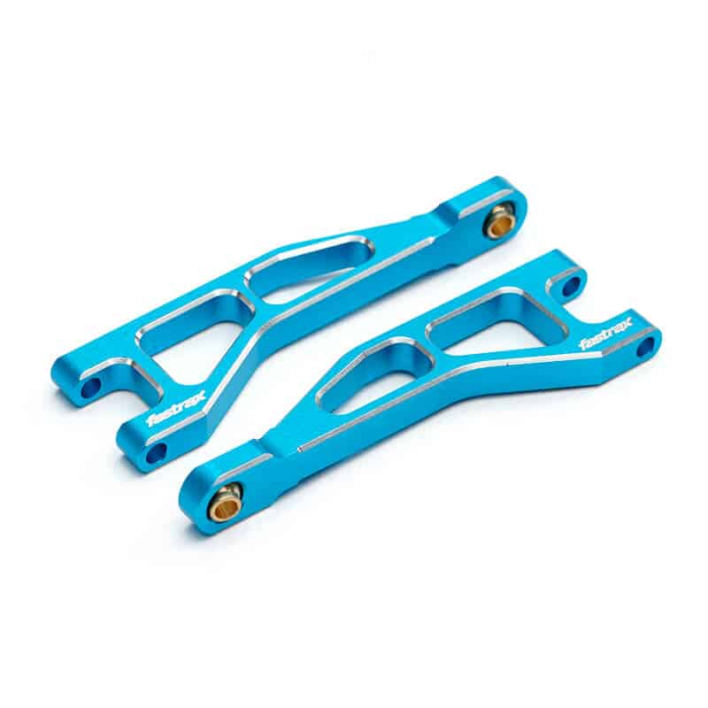FTAR052B Fastrax Arrma Grom/Granite Aluminium Rear Upper Arms (Pr) FTAR052B - Image 1