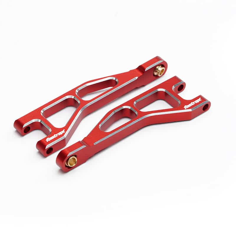 FTAR052R Fastrax Arrma Grom/Granite Aluminium Rear Upper Arms (Pr) FTAR052R - Image 1