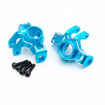 Fastrax Arrma Grom/Granite Aluminium Front Steering Blocks (Pr) FTAR054B