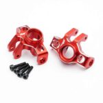 Fastrax Arrma Grom/Granite Aluminium Front Steering Blocks (Pr) FTAR054R