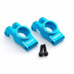 Fastrax Arrma Grom/Granite Aluminium Rear Hub Carrier (Pr) FTAR055B