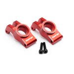 Fastrax Arrma Grom/Granite Aluminium Rear Hub Carrier (Pr) FTAR055R