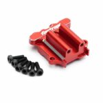 Fastrax Arrma Grom/Granite Aluminium Rear Gearbox Cover FTAR057R