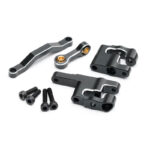 Fastrax Arrma Grom/Granite Aluminium Steering Set FTAR058BK