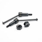 Fastrax Arrma Grom/Granite Metal Rear Cvd Driveshafts (Pr) FTAR061