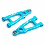 Fastrax Arrma Mojave Alum Front Lower Arms (Pr) FTAR076B