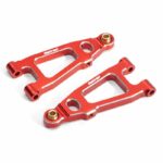 Fastrax Arrma Mojave Aluminium Front Lower Arms (Pr) FTAR076R