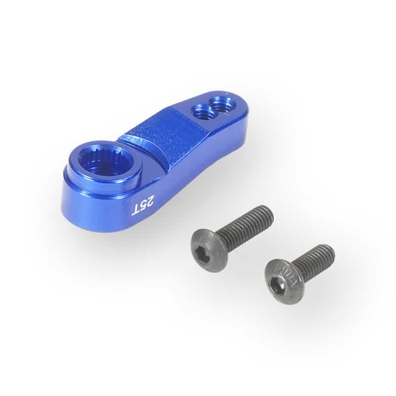 FTAS08B Fastrax Team Associated Rival MT10 Aluminium Servo Arm FTAS08B - Image 1