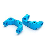 Fastrax Assoc RB10/DR10 Aluminium Caster C-Hub Blocks (Pr) FTAS20B