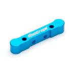 Fastrax Assoc RB10/DR10 Aluminium D Rear Arm Mount FTAS22B