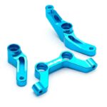 Fastrax Assoc RB10/DR10 Aluminium Complete Steering Rack & Crank FTAS27B