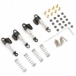 Fastrax Axial SCX24 Aluminium Alloy Shock Absorber Dampers FTAX61