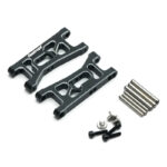 Fastrax Losi Micro-B Aluminium Lower Front Suspension Arms ( FTLS04BK