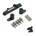 Fastrax Losi Micro-B Aluminium Steering Set W/Rods FTLS07BK