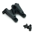 Fastrax Losi Micro-B Aluminium Wing Mount FTLS11BK
