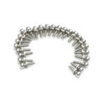 Fastrax Losi Micro-B Pivot Ball Screws (25Pcs) FTLS13