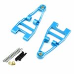 Fastrax Tamiya BBX BB-01 Aluminium Front Lower Arm Set (Pr) FTTA142B