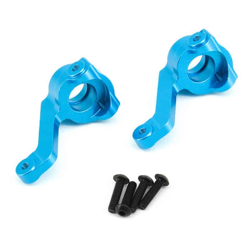 FTTA143B Fastrax Tamiya BBX BB-01 Aluminium Front Steering Arms (Pr) FTTA143B - Image 1