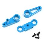 Fastrax Tamiya BBX BB-01 Aluminium Steering Assembly FTTA146B