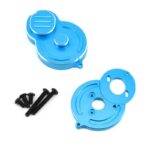 Fastrax Tamiya BBX BB-01 Aluminium Motor Plate & Gear Cover FTTA148B