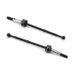 Fastrax Tamiya BBX BB-01 Aluminium Universal Driveshafts (Pr) FTTA150