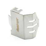 Fastrax TRX4 Stainless Steel Front/Rear Diff Fender Armor FTTX345