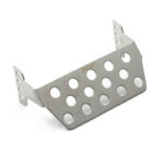 Fastrax TRX4 Stainless Steel Rear Fender Steering Guard Armo FTTX347