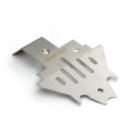 Fastrax TRX4 Stainless Steel Centre Chassis Armor FTTX348