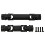 Fastrax TRX-4M Steel Centre Sliding Driveshafts (2Pc) FTTX469