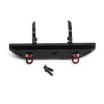 Fastrax TRX-4M Aluminium Rear Bumper Set FTTX475