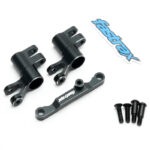 Fastrax Mini Maxx 7075 Aluminium Steering Bar & Cranks FTTX500BK