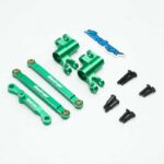 Fastrax Mini Maxx 7075 Aluminium Complete Steering Set FTTX502G