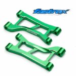Fastrax Mini Maxx 7075 Aluminium Front Upper Arm Set (Pr) FTTX504G