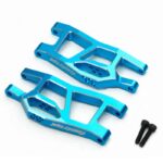 Fastrax Mini Maxx 7075 Aluminium Front Lower Arm Set (Pr) FTTX505B