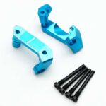 Fastrax Mini Maxx 7075 Aluminium Front C-Hub Uprights (Pr) FTTX506B