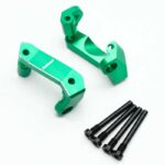 Fastrax Mini Maxx 7075 Aluminium Front C-Hub Uprights (Pr) FTTX506G