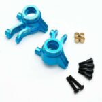 Fastrax Mini Maxx 7075 Aluminium Front Steering Knuckle (Pr) FTTX507B