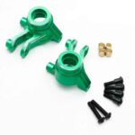 Fastrax Mini Maxx 7075 Aluminium Front Steering Knuckle (Pr) FTTX507G