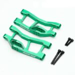 Fastrax Mini Maxx 7075 Aluminium Rear Lower Arm Set (Pr) FTTX509G