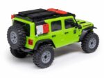 Axial SCX30 Jeep Wrangler JLU 4X4 1/30th RTR Rock Crawler Green AXI-2261T1 - Image 2