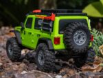 Axial SCX30 Jeep Wrangler JLU 4X4 1/30th RTR Rock Crawler Green AXI-2261T1 - Image 6